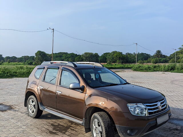 Used 2012 Renault Duster in Chandigarh