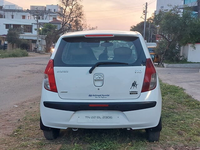 Used Hyundai i10 [2010-2017] Asta 1.2 AT Kappa2 with Sunroof in Tiruppur