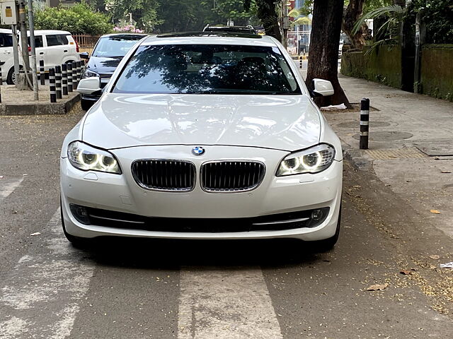 Used 2011 BMW 5-Series in Mumbai