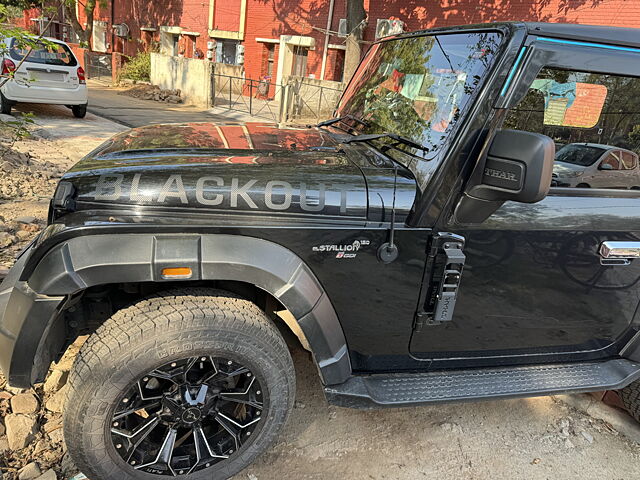 Used Mahindra Thar LX Hard Top Petrol MT in Chandigarh