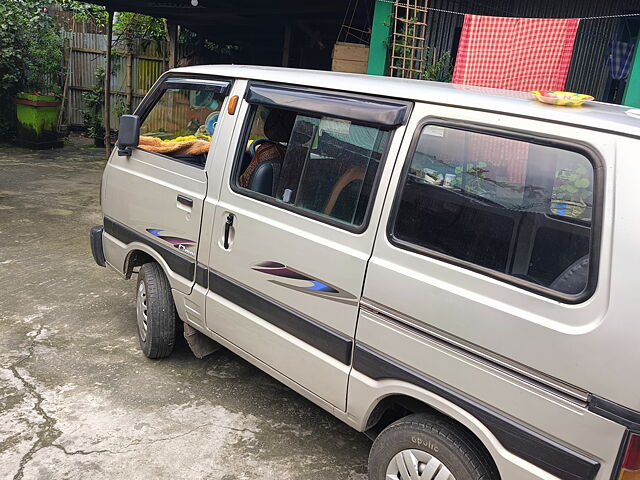 Used Maruti Suzuki Omni E 8 STR BS-IV in Siliguri