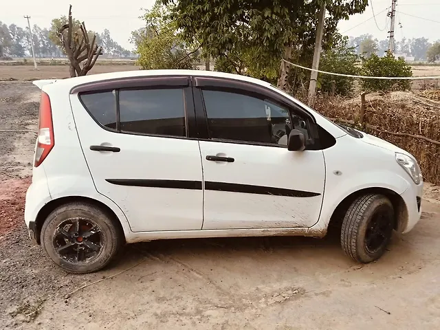 Used Maruti Suzuki Ritz Vdi BS-IV in Hisar