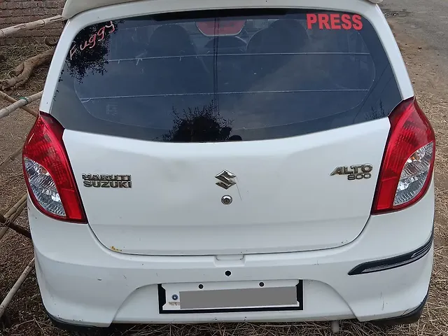 Used 2019 Maruti Suzuki Alto 800 in Indore