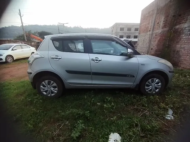Used Maruti Suzuki Swift [2011-2014] VDi in Jeypore