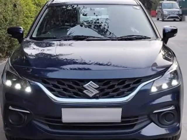 Used 2024 Maruti Suzuki Baleno in Agra