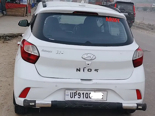 Used 2020 Hyundai Grand i10 NIOS in Kanpur