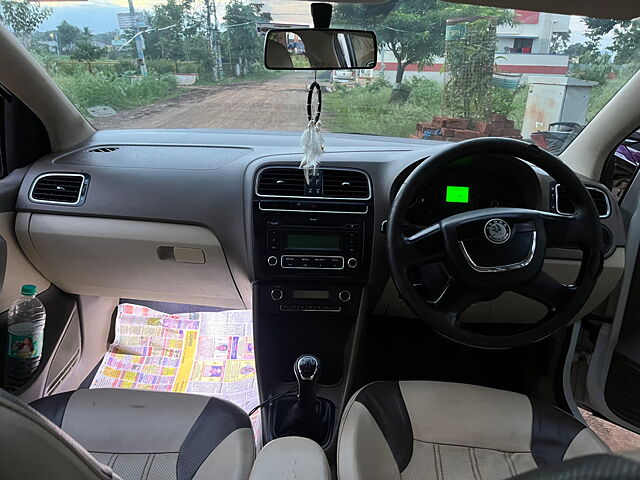 Used Skoda Rapid [2011-2014] Elegance 1.6 MPI MT [2011-2014] in Hubli