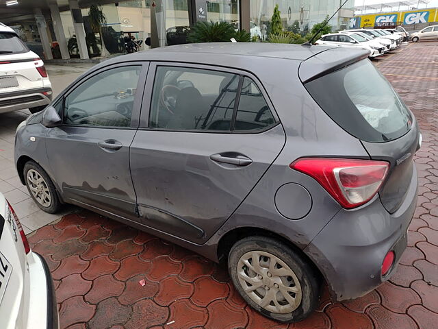 Used Hyundai Grand i10 Sportz (O) U2 1.2 CRDi [2017-2018] in Ratlam