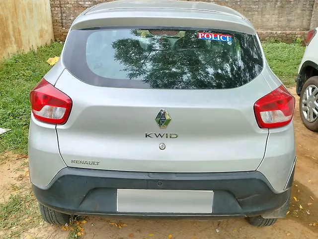 Used Renault Kwid [2015-2019] RXT Opt [2015-2019] in Deoria