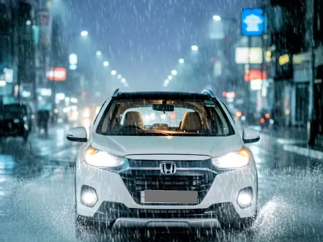 Used 2020 Honda WR-V in Guwahati