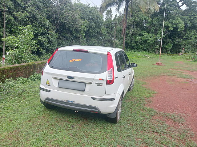 Used Ford Figo [2010-2012] Duratorq Diesel EXI 1.4 in Uttar Kannada