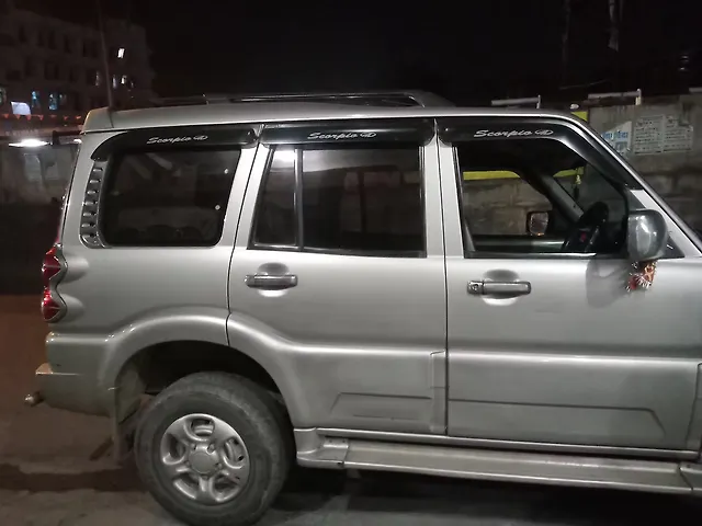 Used Mahindra Scorpio [2009-2014] LX BS-III in Jamshedpur