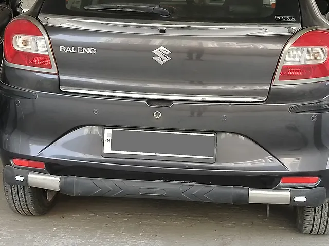 Used 2018 Maruti Suzuki Baleno in Gaya