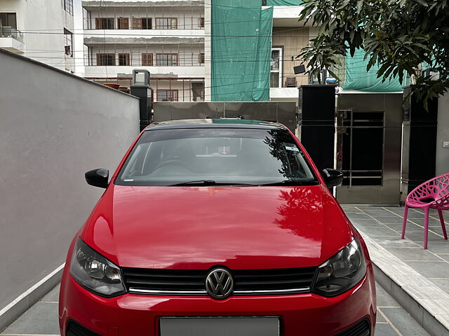 Used 2016 Volkswagen Polo in Gurgaon