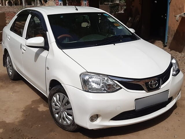 Used 2015 Toyota Etios in Palwal