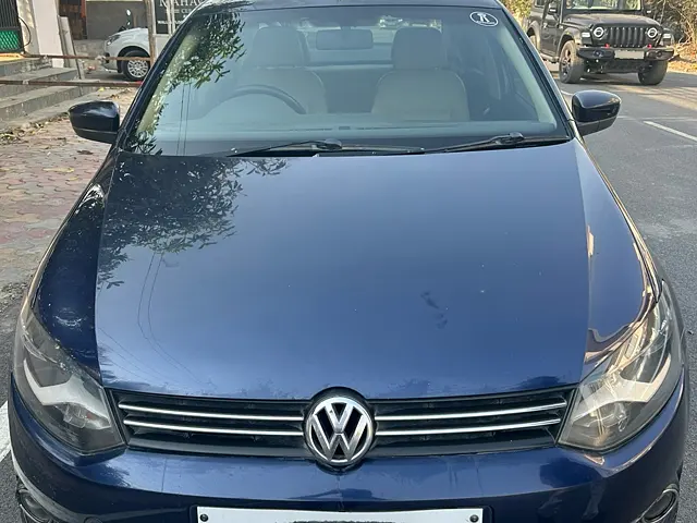 Used 2015 Volkswagen Vento in Udaipur