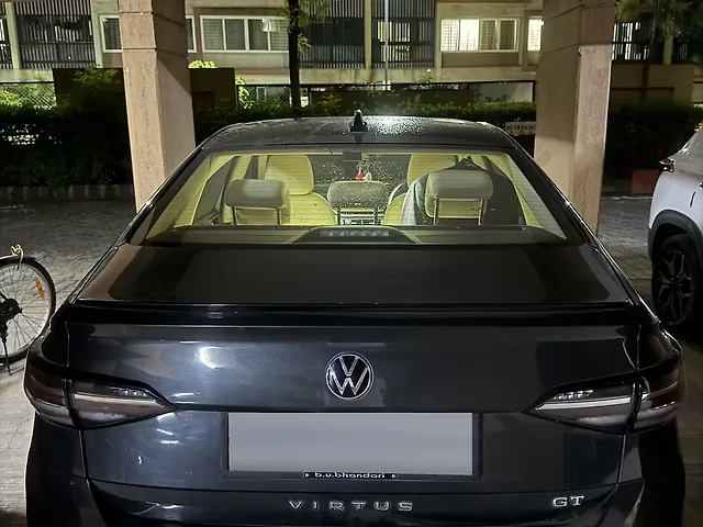Used 2023 Volkswagen Virtus in Pune
