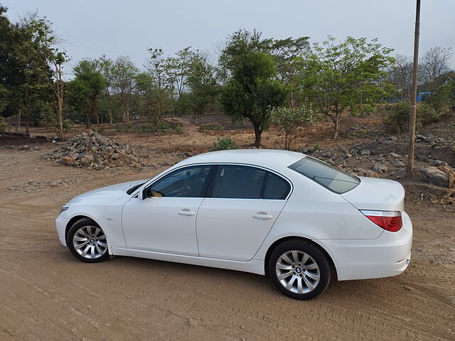 Used BMW 5 Series [2007-2010] 523i Sedan in Gandhinagar