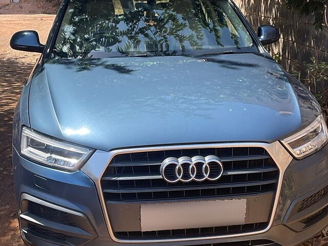 Used 2018 Audi Q3 in Bangalore