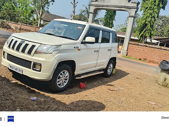 Used 2016 Mahindra TUV300 in Kolhapur Used 2016 Mahindra TUV300 in Kolhapur