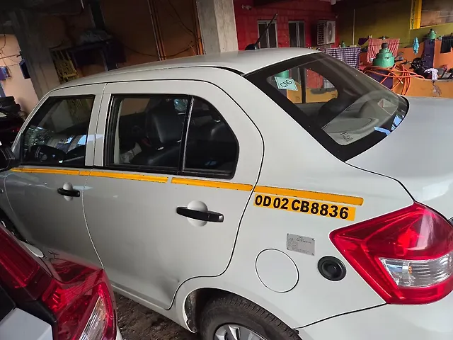 Used Maruti Suzuki Dzire [2020-2024] VXi CNG [2020-2023] in Bhubaneswar