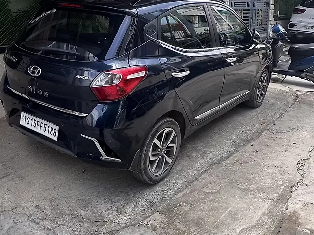 Used 2021 Hyundai Grand i10 NIOS in Hyderabad