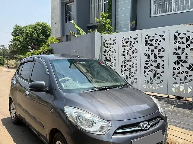 Used Hyundai i10 [2010-2017] Magna 1.2 Kappa2 in Kolhapur