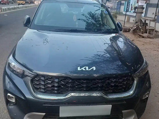 Used 2022 Kia Sonet in Visakhapatnam