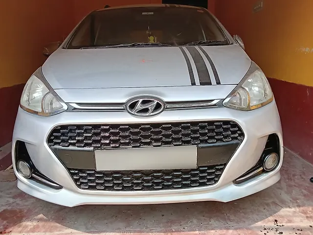 Used 2017 Hyundai i10 in Patna