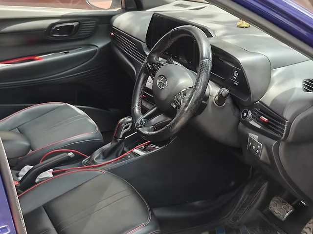 Used Hyundai i20 N Line [2021-2023] N8 1.0 Turbo DCT in Mumbai