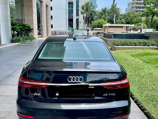 Used Audi A6 Technology 45 TFSI [2019-2024] in Mumbai