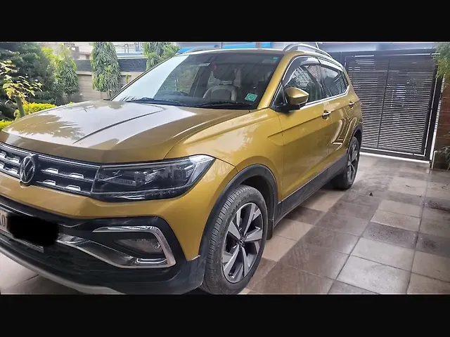 Used 2021 Volkswagen Taigun in Dehradun