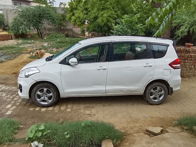 Used Maruti Suzuki Ertiga [2015-2018] VXI CNG in Palwal