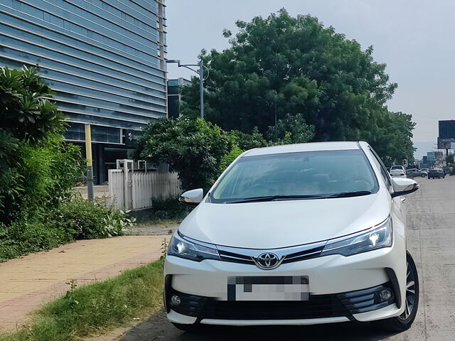 Used 2017 Toyota Corolla Altis in Mumbai