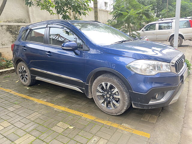 Used Maruti Suzuki S-Cross 2020 Zeta in Pune