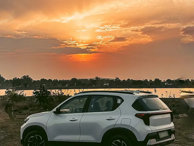 Used 2024 Kia Sonet in Balaghat