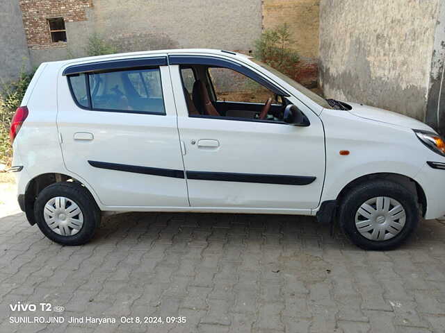 Used 2021 Maruti Suzuki Alto 800 in Jind