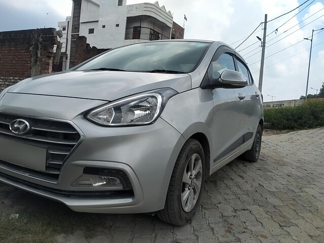 Used 2017 Hyundai Xcent in Auraiya