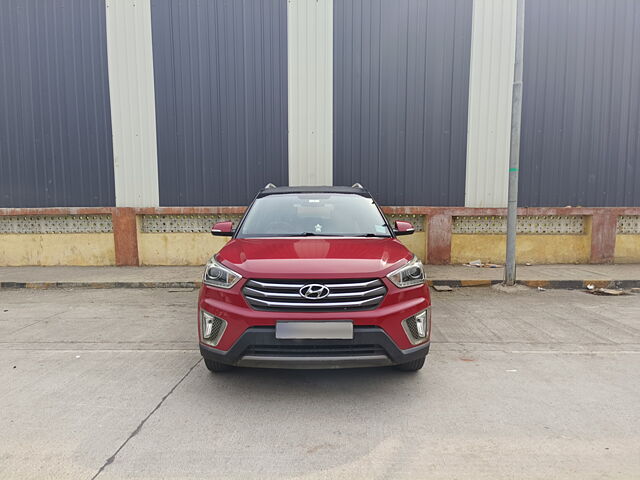 Used Hyundai Creta [2015-2017] 1.6 SX Plus Petrol in Mumbai