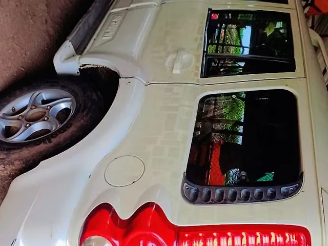 Used Mahindra Scorpio [2009-2014] VLX 2WD AT BS-IV in Nashik