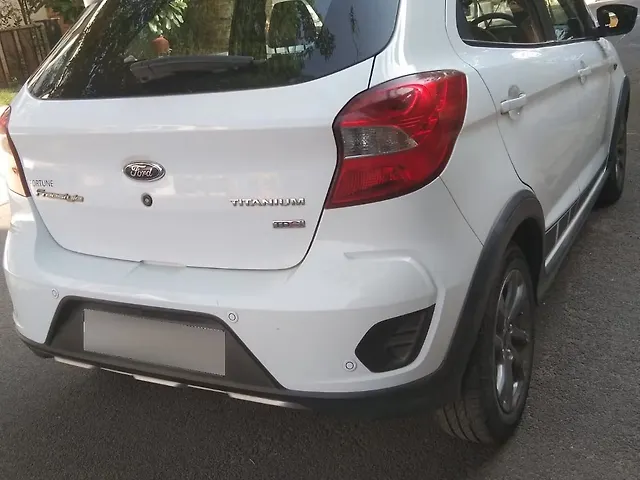 Used Ford Freestyle Titanium 1.5 TDCi [2018-2020] in Hyderabad