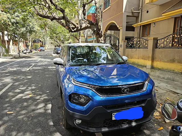 Used 2024 Tata Punch in Bangalore