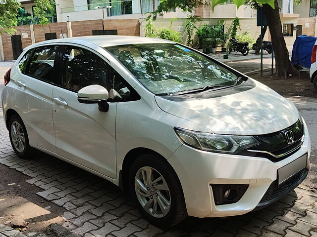 Used Honda Jazz [2015-2018] V AT Petrol in Delhi