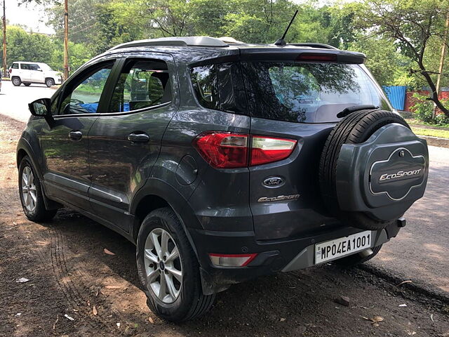 Used Ford EcoSport Titanium 1.5L TDCi [2020-2021] in Indore