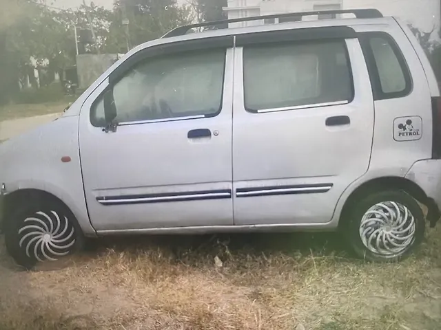 Used 2006 Maruti Suzuki Wagon R in Jammu
