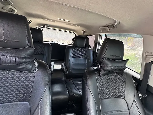 Used Toyota Innova Crysta [2020-2023] VX 2.4 7 STR in Agra