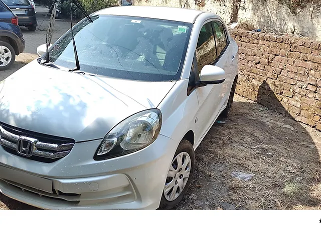 Used 2016 Honda Amaze in Kolhapur