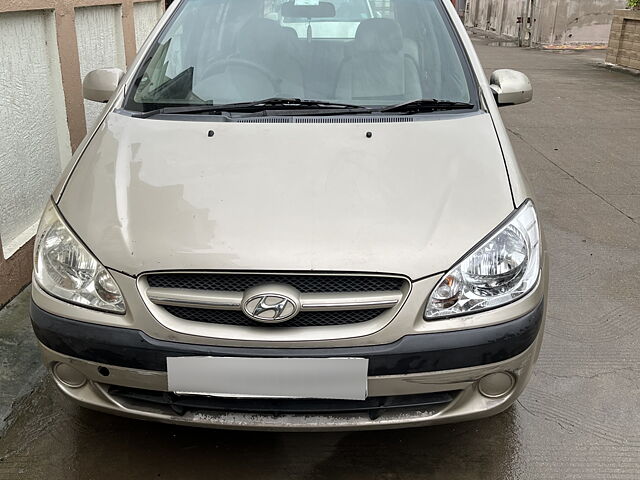 Used 2009 Hyundai Getz in Bharuch