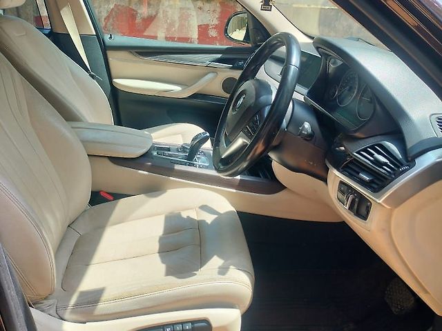 Used BMW X5 [2014-2019] xDrive 30d Expedition in Chennai
