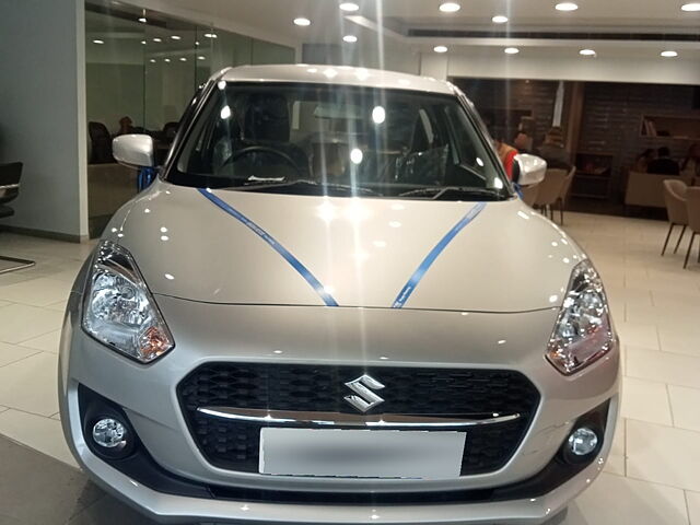 Used Maruti Suzuki Swift [2021-2024] VXi [2021-2023] in Bareilly